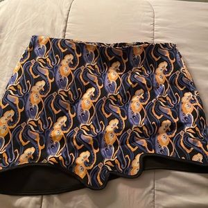 Nice mini skirt from ZARA size S
